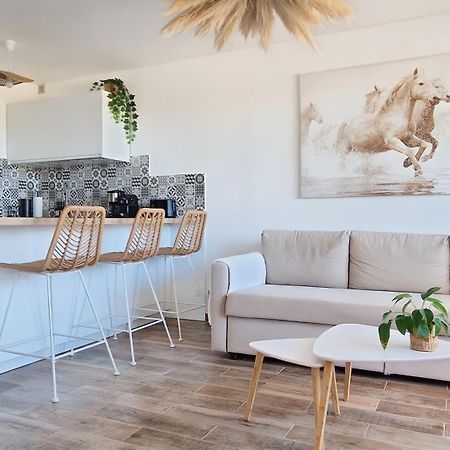 Apartmán Sable & Pampas - Meuble De Tourisme 5 Etoiles Carnon-Plage Exteriér fotografie