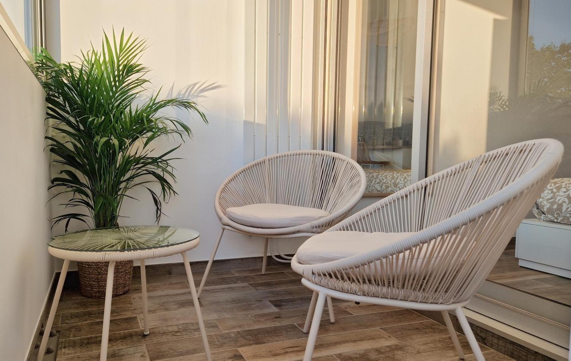 Apartmán Sable & Pampas - Meuble De Tourisme 5 Etoiles Carnon-Plage Exteriér fotografie