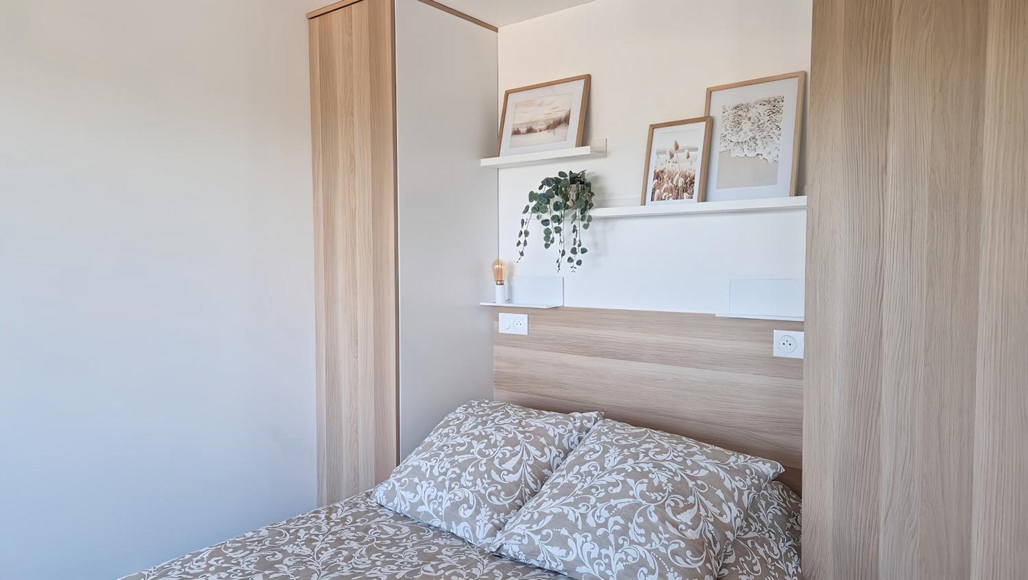 Apartmán Sable & Pampas - Meuble De Tourisme 5 Etoiles Carnon-Plage Exteriér fotografie